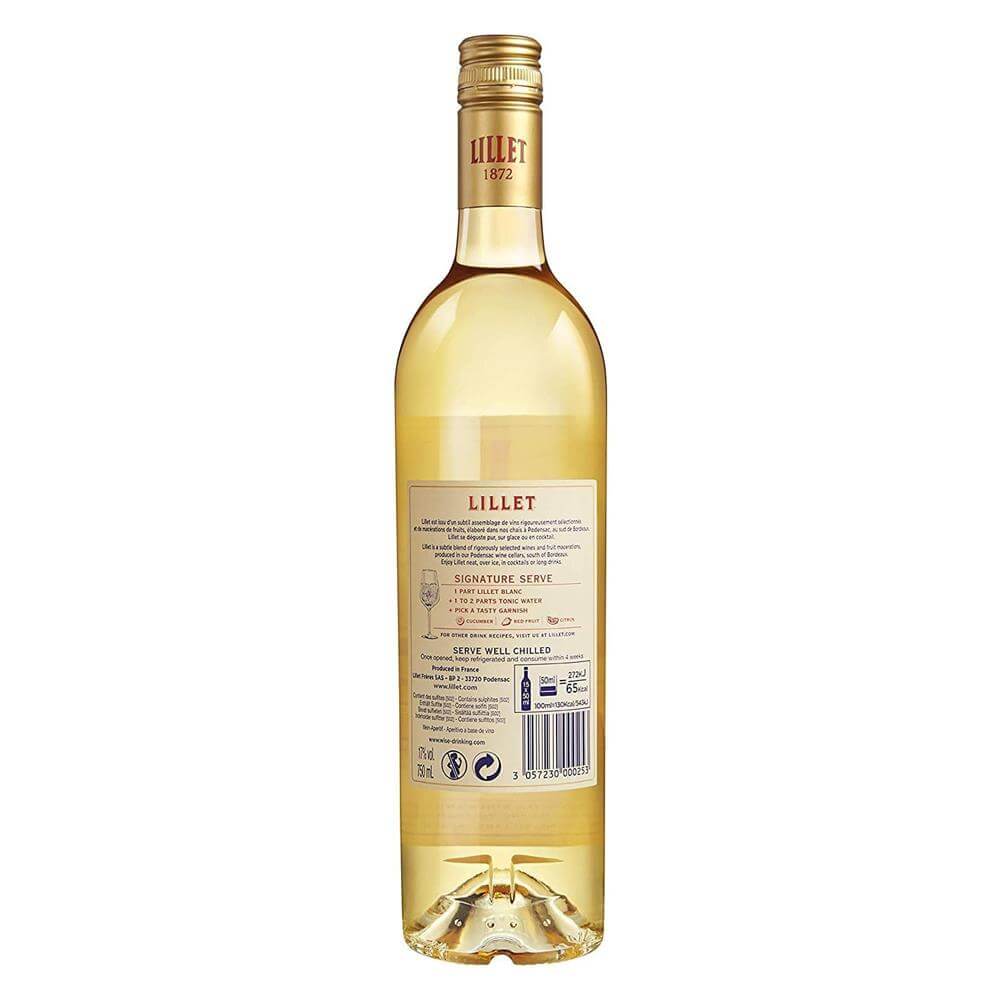 Lillet Blanc 17% 75cl